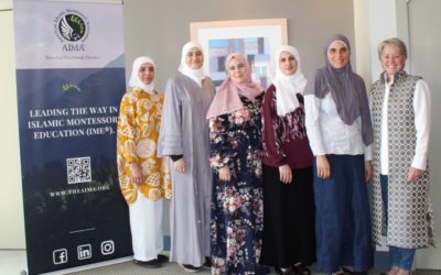 Launch of AIMA’s First Certificate Course in Islamic Montessori Education (IME)