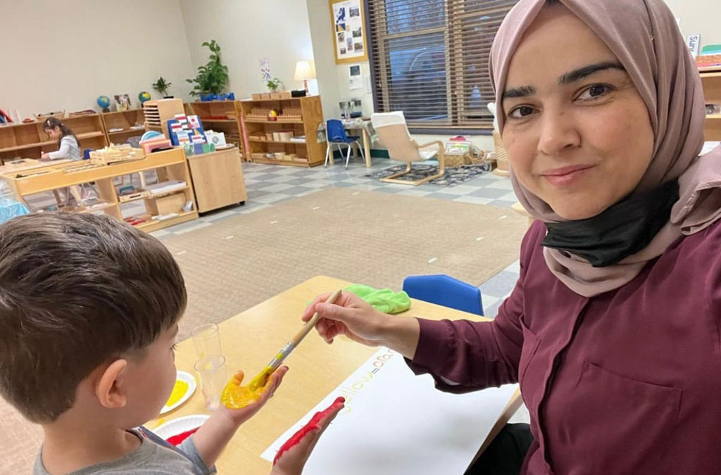 Educator Maryam Farzam’s Classroom Transformation via IME