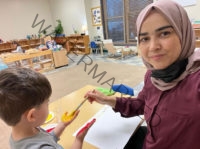 Usthada Maryam Farzam's Educator Highlight